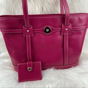 DOONEY & BOURKE SHOULDER BAG WITH WALLET